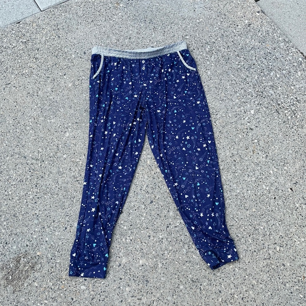 Soft pajama pants